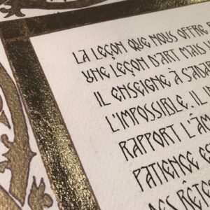 Curs scriere bisericească - Arhaic Românesc - imagine 3