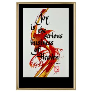 Lucrare 1 seria "Joy"