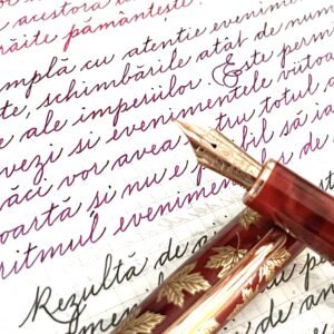 Curs caligrafie cursivă - online