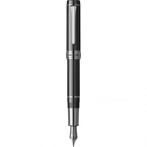 Stilou 21k Nib Sailor Cylint Black RUT - imagine 1