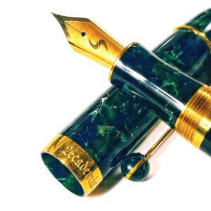 Stilou SHODO – Emerald – The Way of Writing